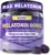 Melatonin Gummies 60mg 30mg for 50+ Adults, High Dose, Extra Strength, 60Ct