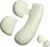 Oternal Pregnancy Pillow for Pregnant Women, Soft Pregnancy Body Pillow, Support for Back, Belly, Hips, Legs, Maternity Pillow with Detachable and Adjustable Pillow Cover