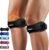CAMBIVO 2 Pack Patella Tendon Knee Straps, Knee Brace for Women & Men with Extra Straps, Patella Bands for Pain Relief, Osgood Schlatter, Jumper’s Knee, Tendonitis, Running, Basketball, Volleyball