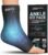 Ankle Ice Pack Wrap, Reusable Gel Cold Compression for Plantar Fasciitis