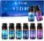 slashome 8 Pack Sleep Essential Oils Set for Diffusers for Home