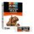 KIND Protein MAX Crispy Chocolate Peanut Butter Snack Bars, 20g of Protein, Keto Friendly, 1g of Sugar Per Bar, Gluten Free, 12 Count Box