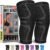 Knee Brace Men & Women, Knee Compression Sleeve Support Wrap Tendonitis L