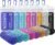 Sukeen Cooling Towels 8 Pack (40″x 12″), Cooling Towels for Neck and Face, Microfiber Breathable Towel for Hot Weather, Sweat Towel for Gym, Sport, Yoga, Golf, Workout, Camping, Running