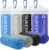 Sukeen 4 Pack Cooling Towels (40″x 12″), Cooling Neck Wraps, Soft Ice Towel