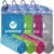 YQXCC 4 Pack Cooling Towels, 40″x12″, Ice Cool Towels for Neck & Face