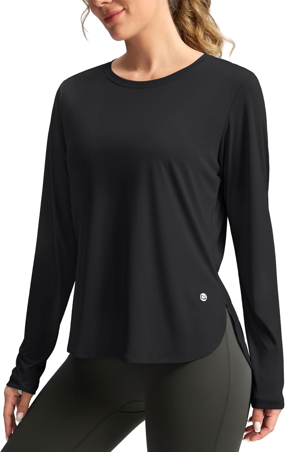 G Gradual Women’s Sun Shirts UPF 50+ Long Sleeve Workout Hiking Tops