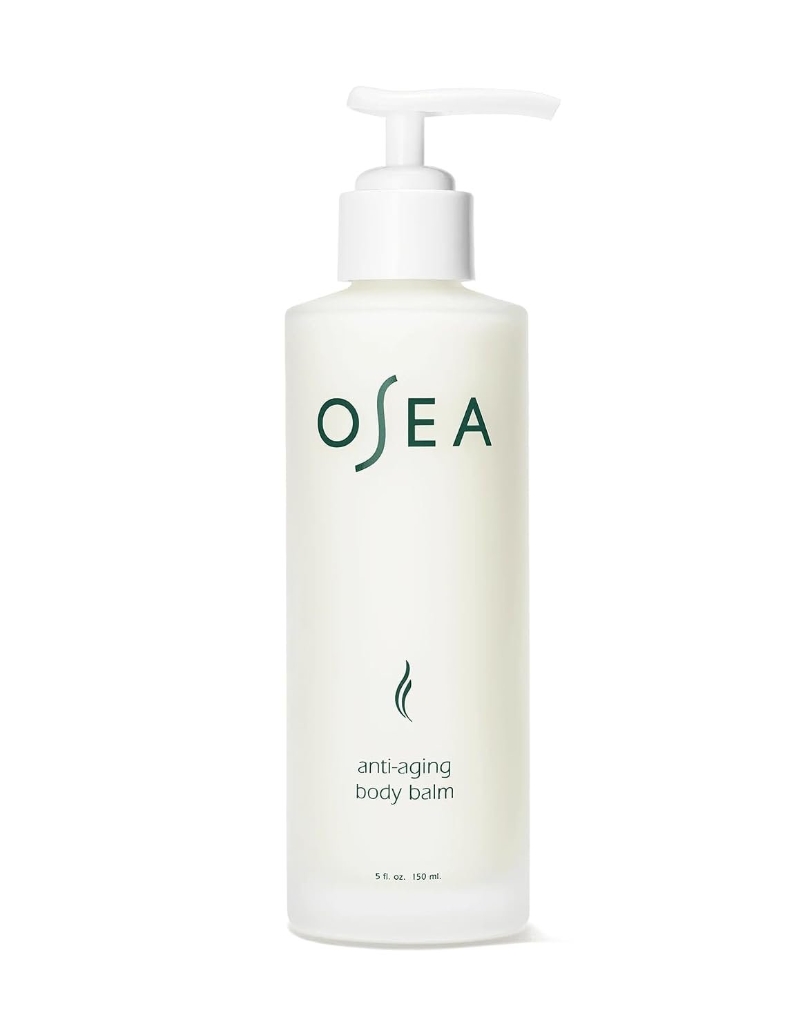 OSEA Anti-Aging Body Balm 5 oz – Firming & Tightening Body Lotion for Hydration – For Silky Glowing Skin – Nutrient-Rich Seaweed Body Lotion – Clean & Vegan Body Care Anti-Aging Body Moisturizer