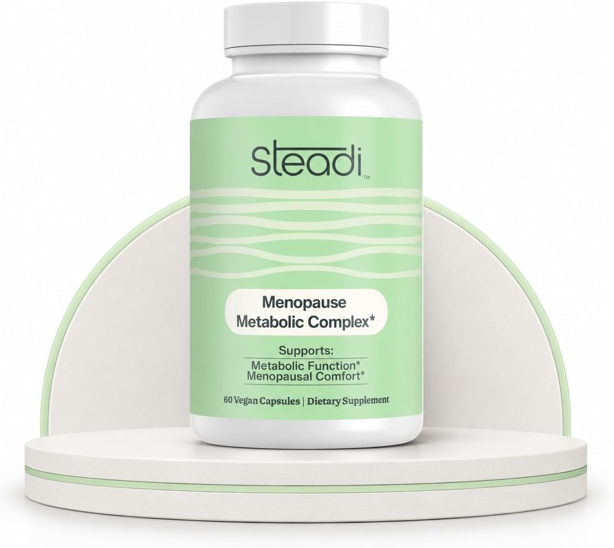 Menopause Weight Management – Hormone Balance for Women and Mood Support