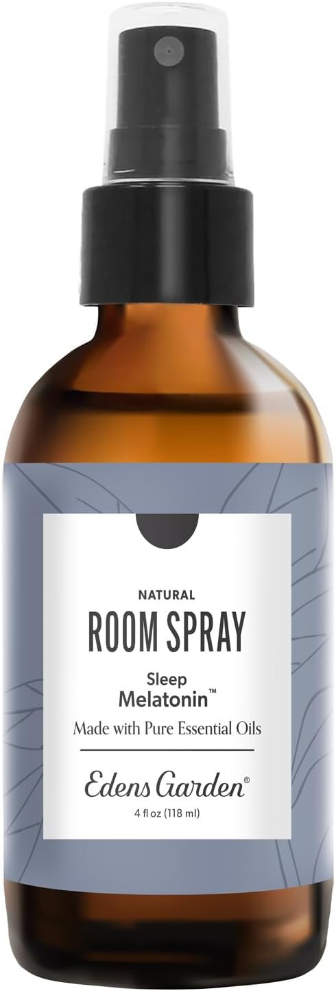 Edens Garden Melatonin Natural Room & Linen Spray 4 fl oz (118 ml)