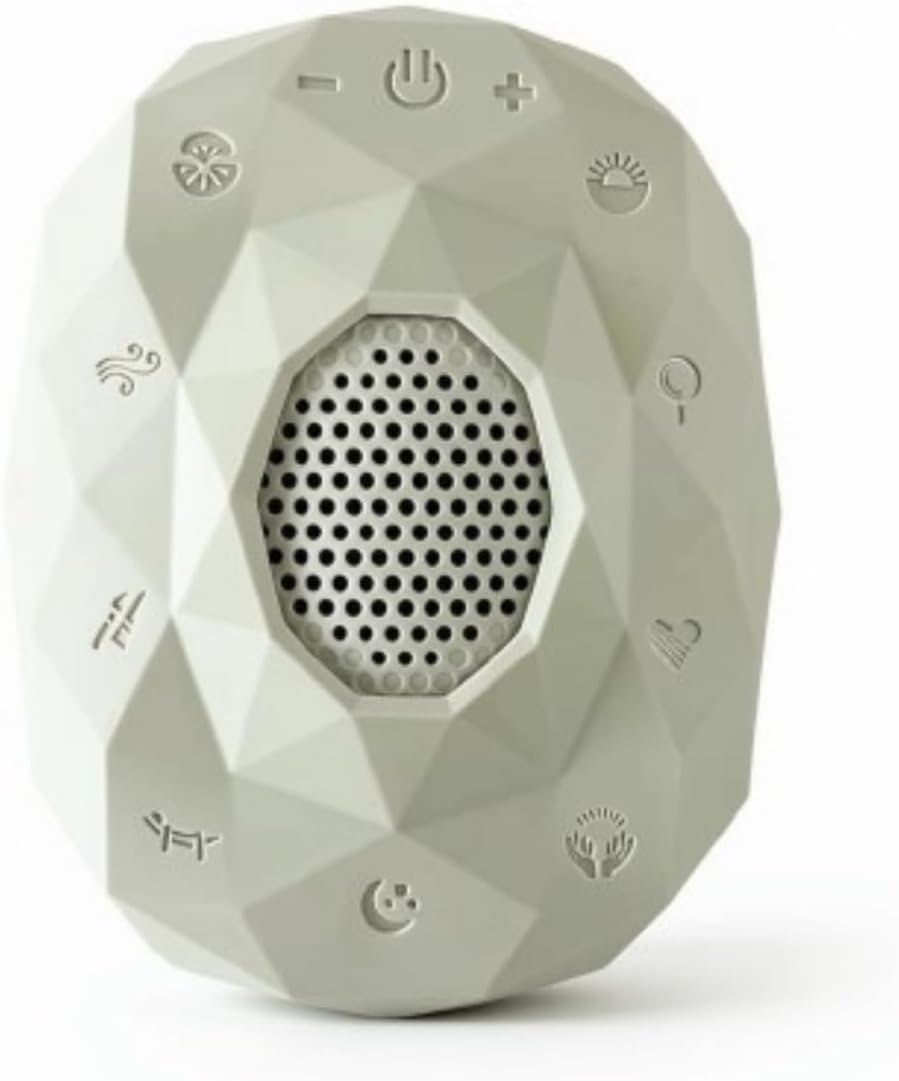 Zenimal Meditation Device, Jade Sandstone