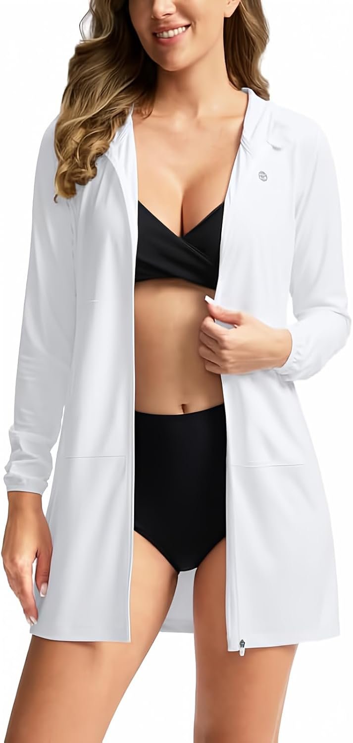 G Gradual Women’s UPF 50+ Swim Cover Up Sun Protection