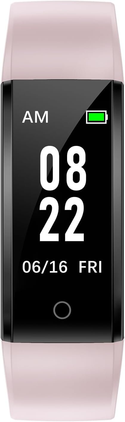 GRV Pedometer Watch No Bluetooth Steps Counter Simple Fitness Tracker