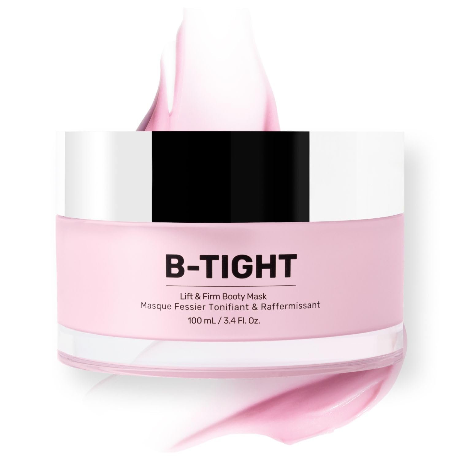 MAËLYS B-TIGHT Lift & Firm Booty Mask, 3.4 Fl Oz