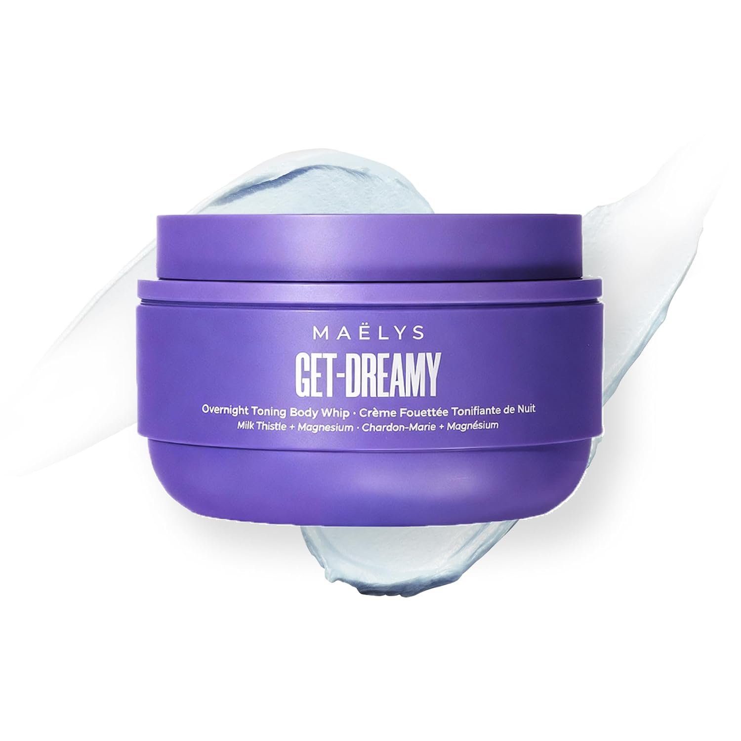 MAËLYS GET-DREAMY Overnight Toning Whip, 6.8 Fl Oz