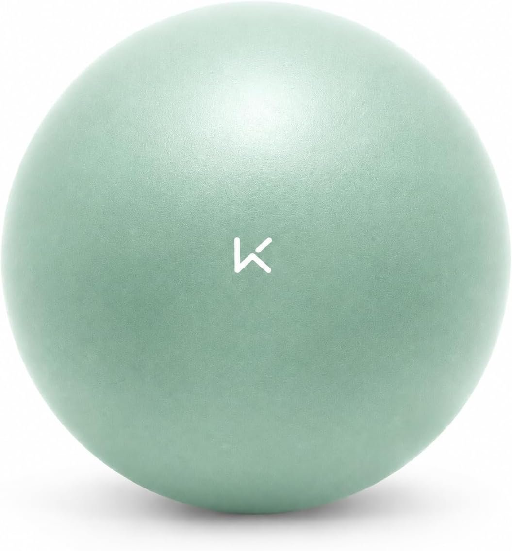 KEEP Exercise Ball Anti-Burst – Thickened Yoga Ball Pilates Ball for Physical Therapy, Fitness Ball for Workout, Core Strength and Physical Therapy