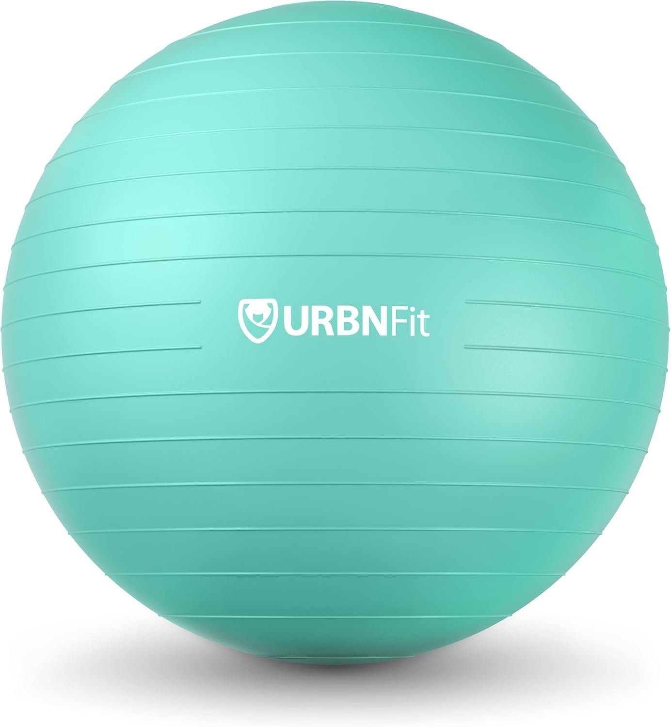 URBNFit Yoga Ball – Anti-Burst Exercise Ball Large