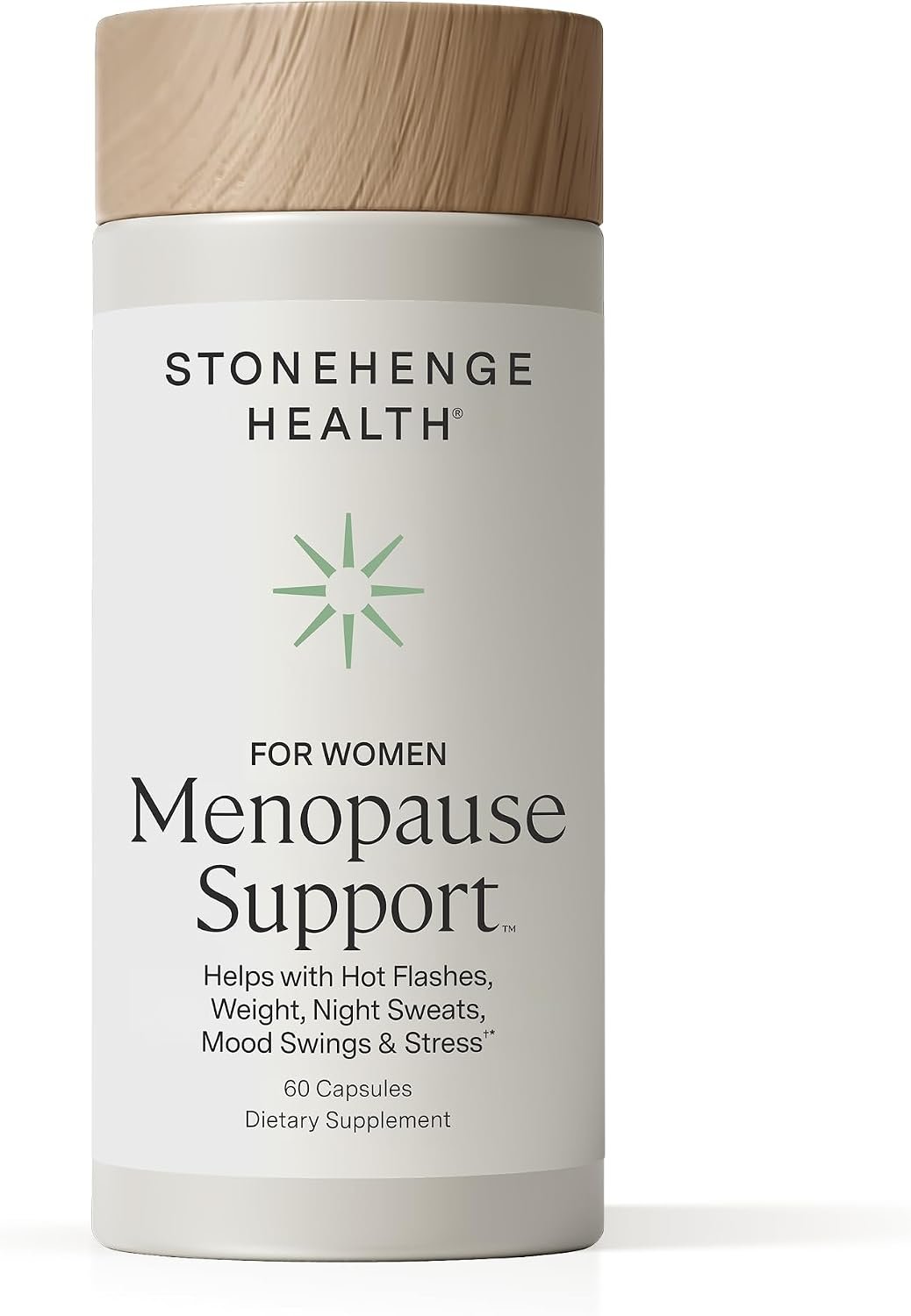 Stonehenge Health Menopause Support™ | Mood, Energy, Stress, Hot Flashes