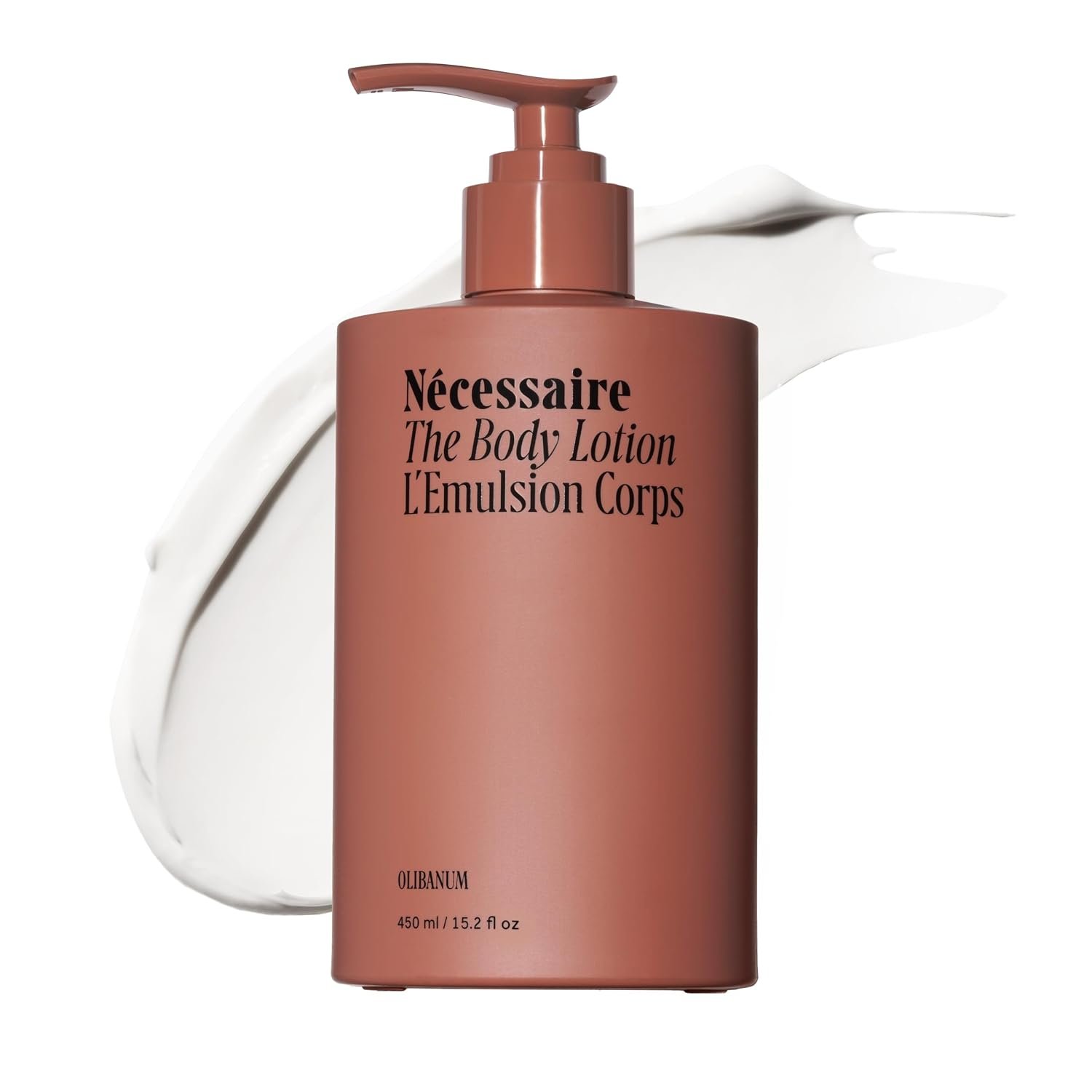 The Body Lotion Olibanum. Multi-Peptide Firming Body Lotion + Niacinamide