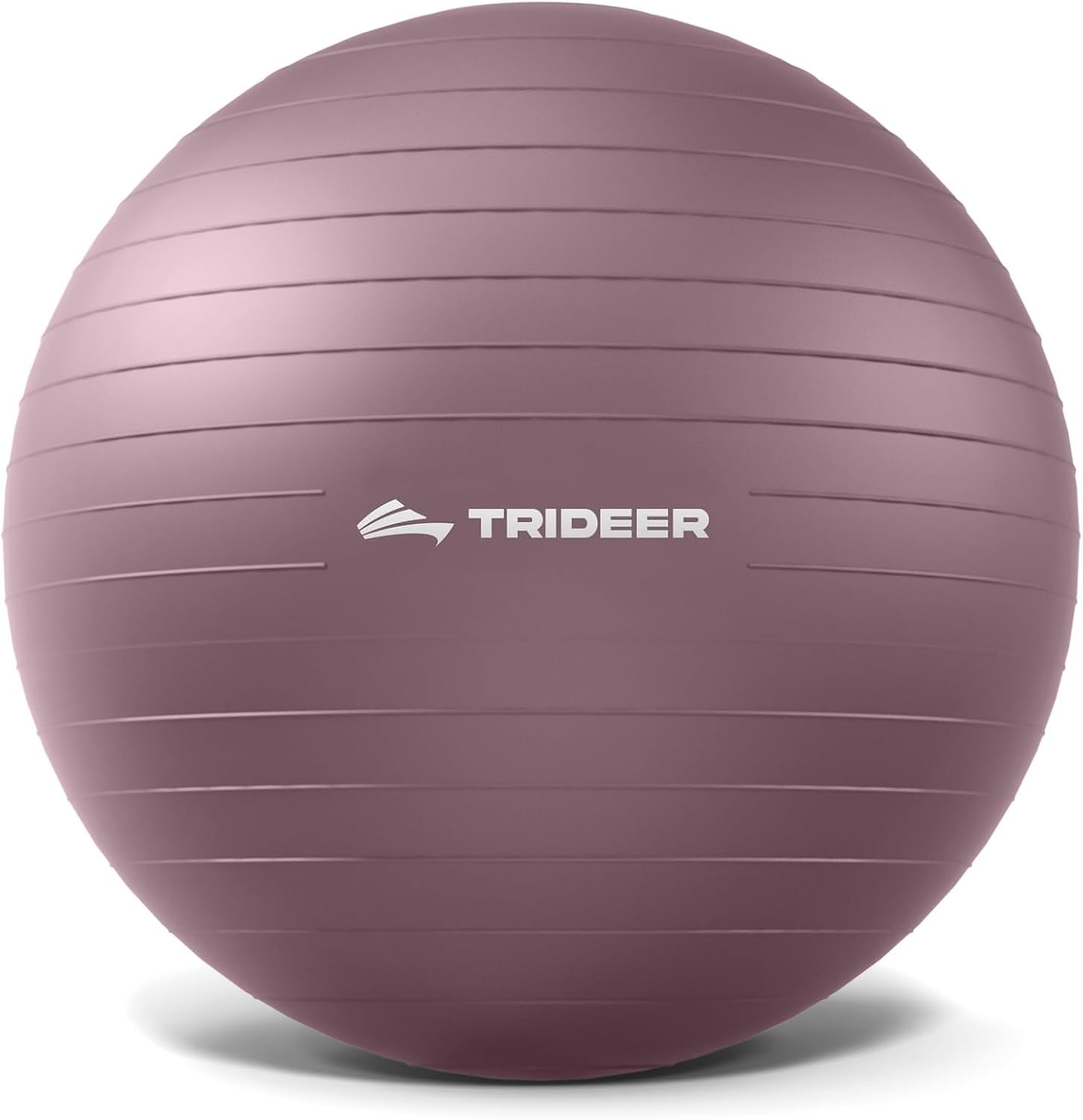 Trideer Yoga Ball for Exercise, Pregnancy, Active Sitting, 55/65/75cm