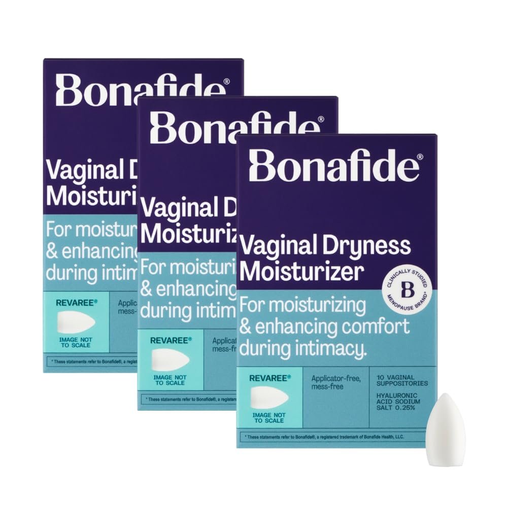 Bonafide Revaree, 5 mg Hyaluronic Acid, 3 Month Supply