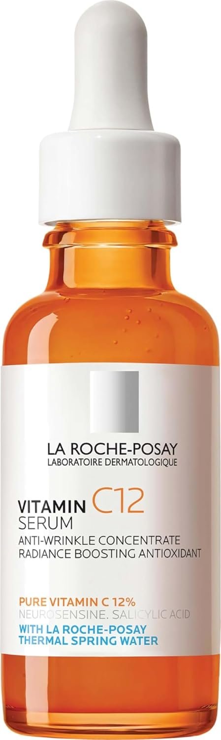 La Roche-Posay Vitamin C Serum for Face with Salicylic Acid