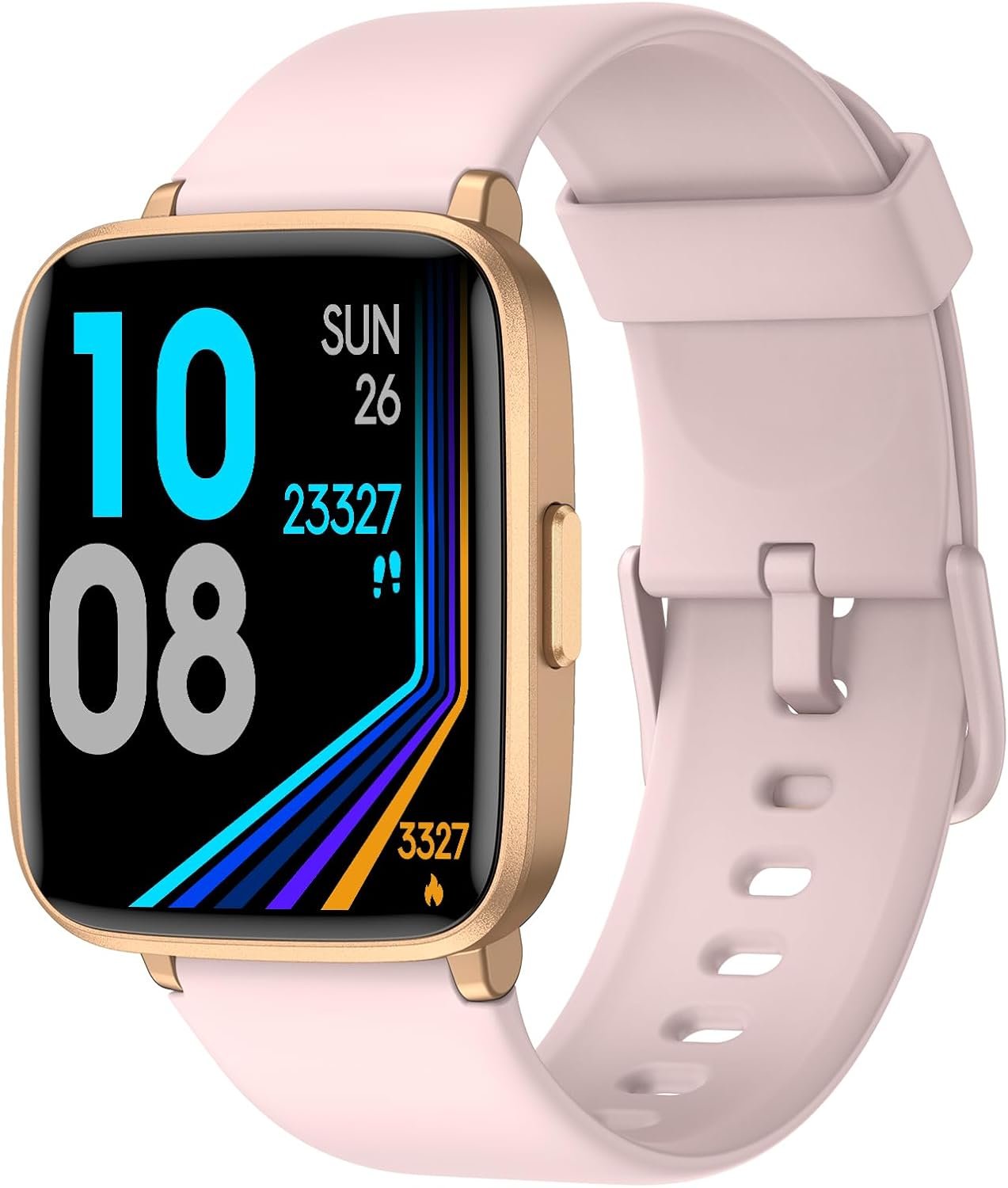Fitness Tracker Watch with Heart Rate, Activity Tracker, Pedometer Watch