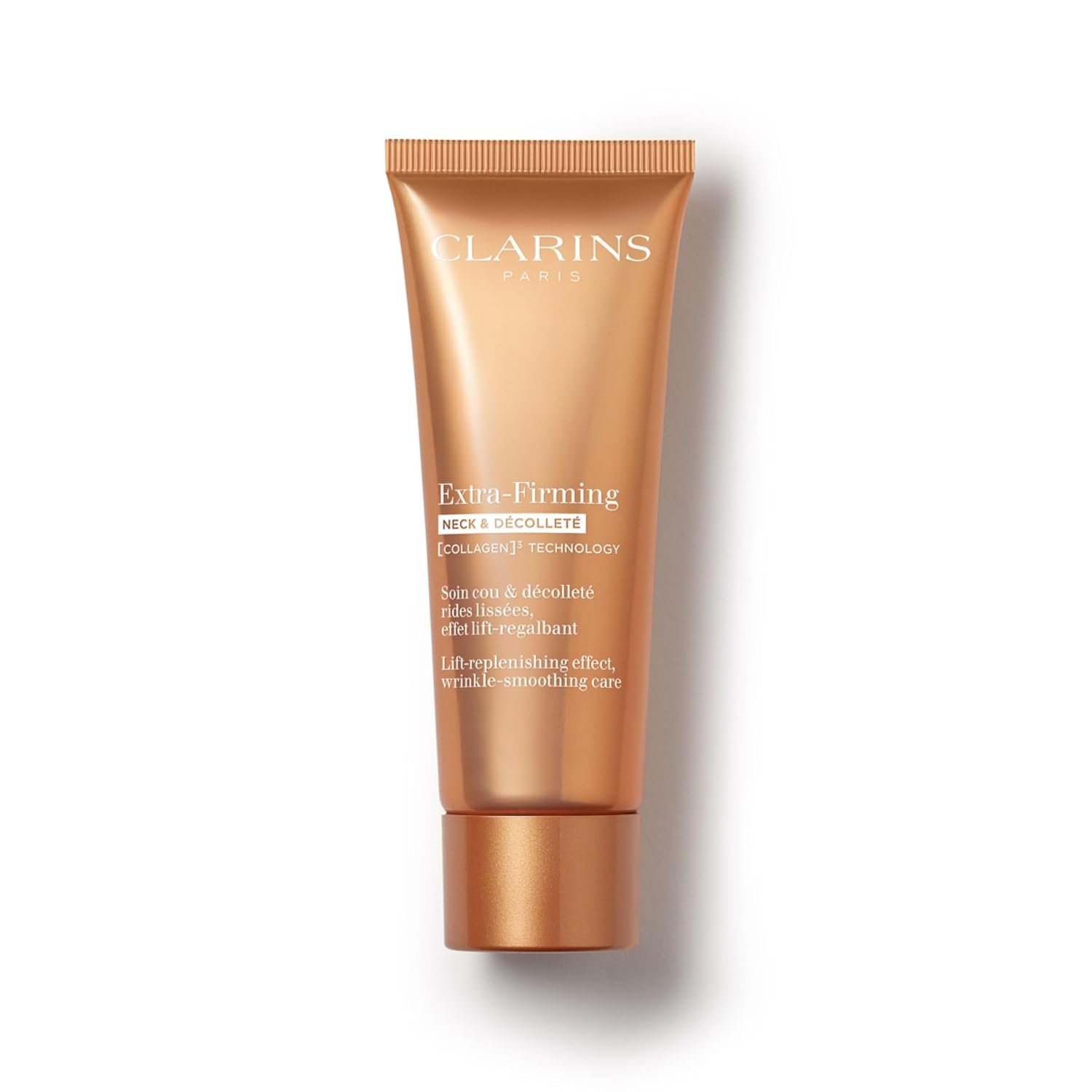 CLARINS Extra-Firming Neck and Décolleté Anti-Aging Neck Cream, 2.5 Oz