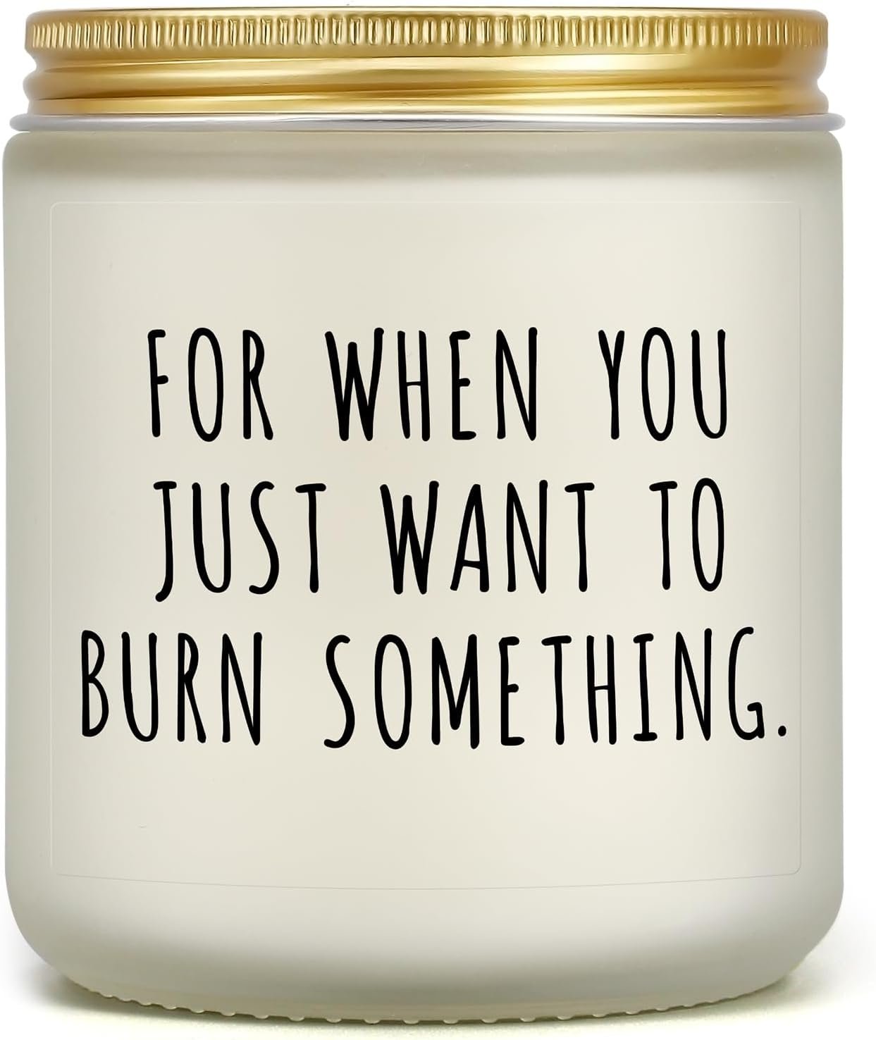 Funny Candle for Women, Stress Relief Gifts for Coworkers Friends