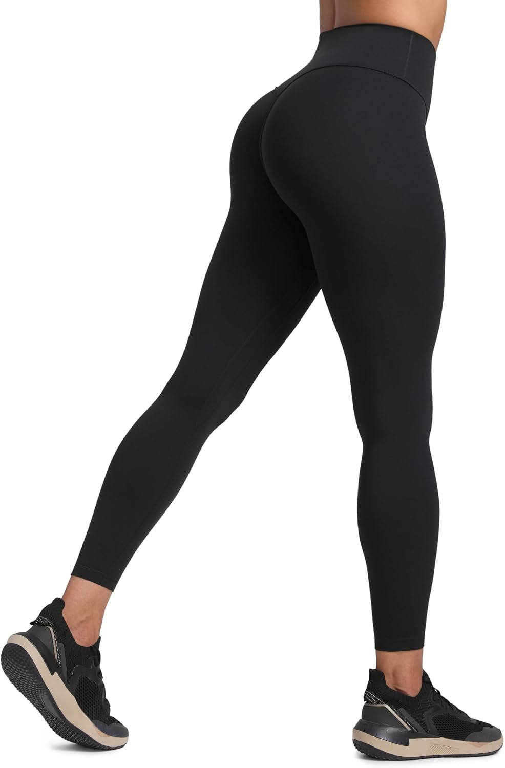 CRZ YOGA Secretsculpt Leggings 25″