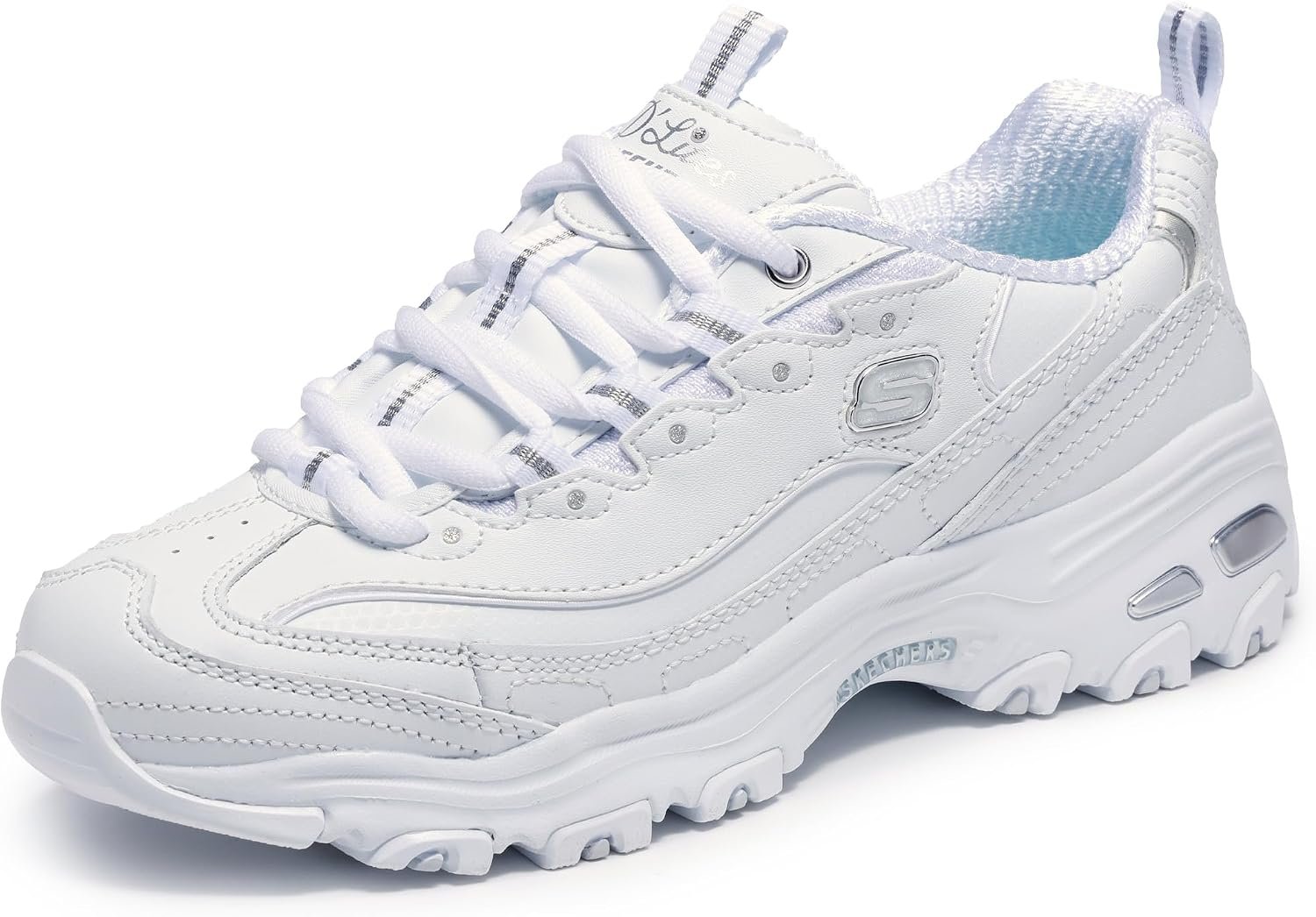 Skechers Women’s D’Lites Fresh Start Sneaker