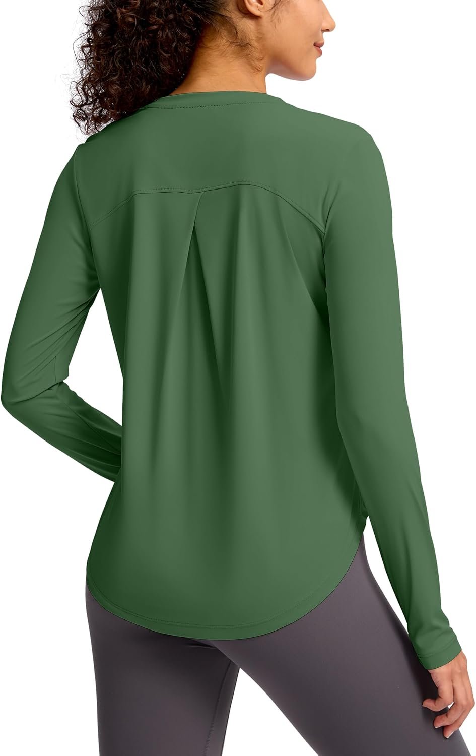 Soothfeel Women’s Sun Shirts UPF 50+ Long Sleeve SPF UV Protection Clothing