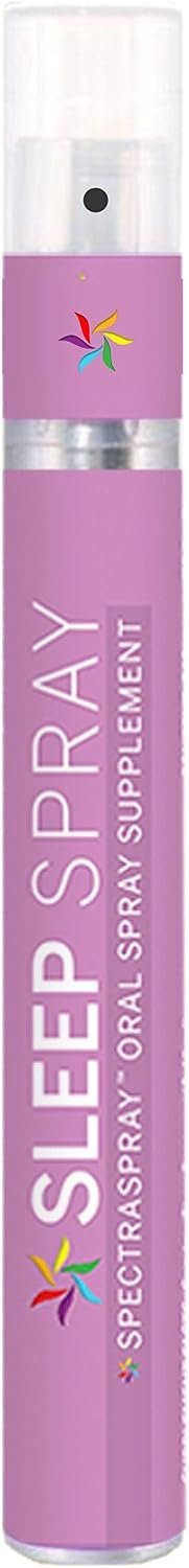 Spectraspray Sleep Support Spray (30 Day Supply) – Oral Spray Supplement
