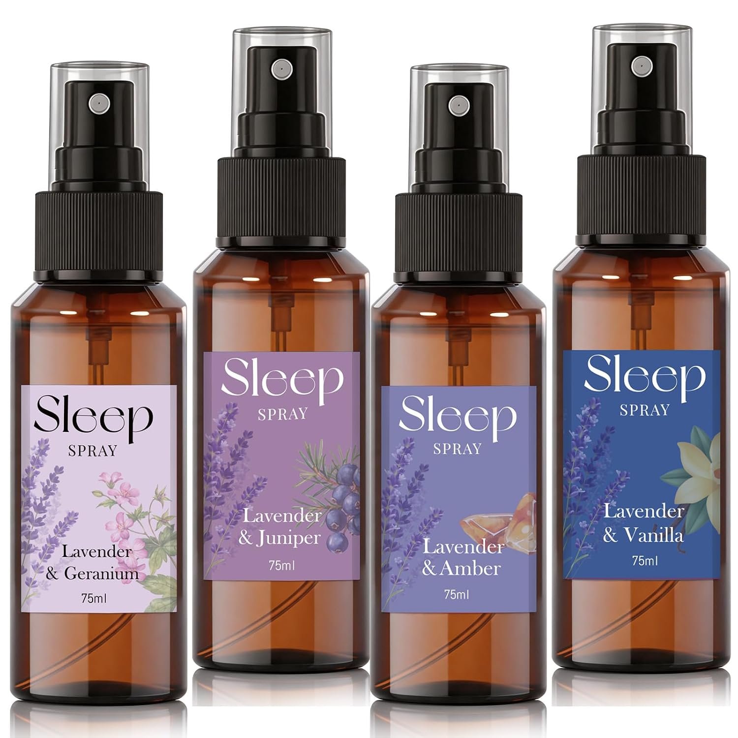SCENTORINI Sleep Spray, 10.14 oz Calming Lavender Spray for Sleep