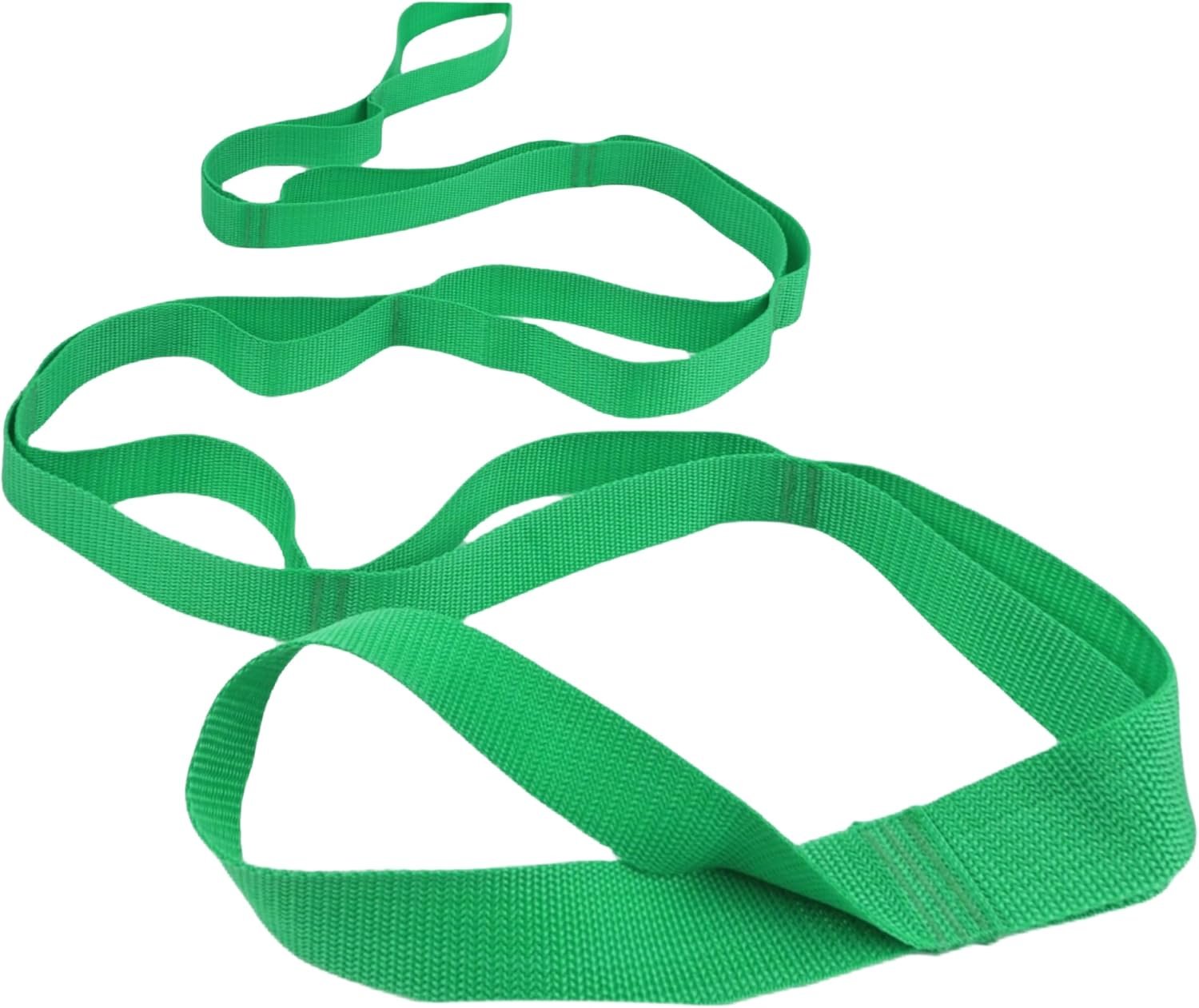 Scotamalone Stretching Yoga Strap Physical Therapy Stretch Bands