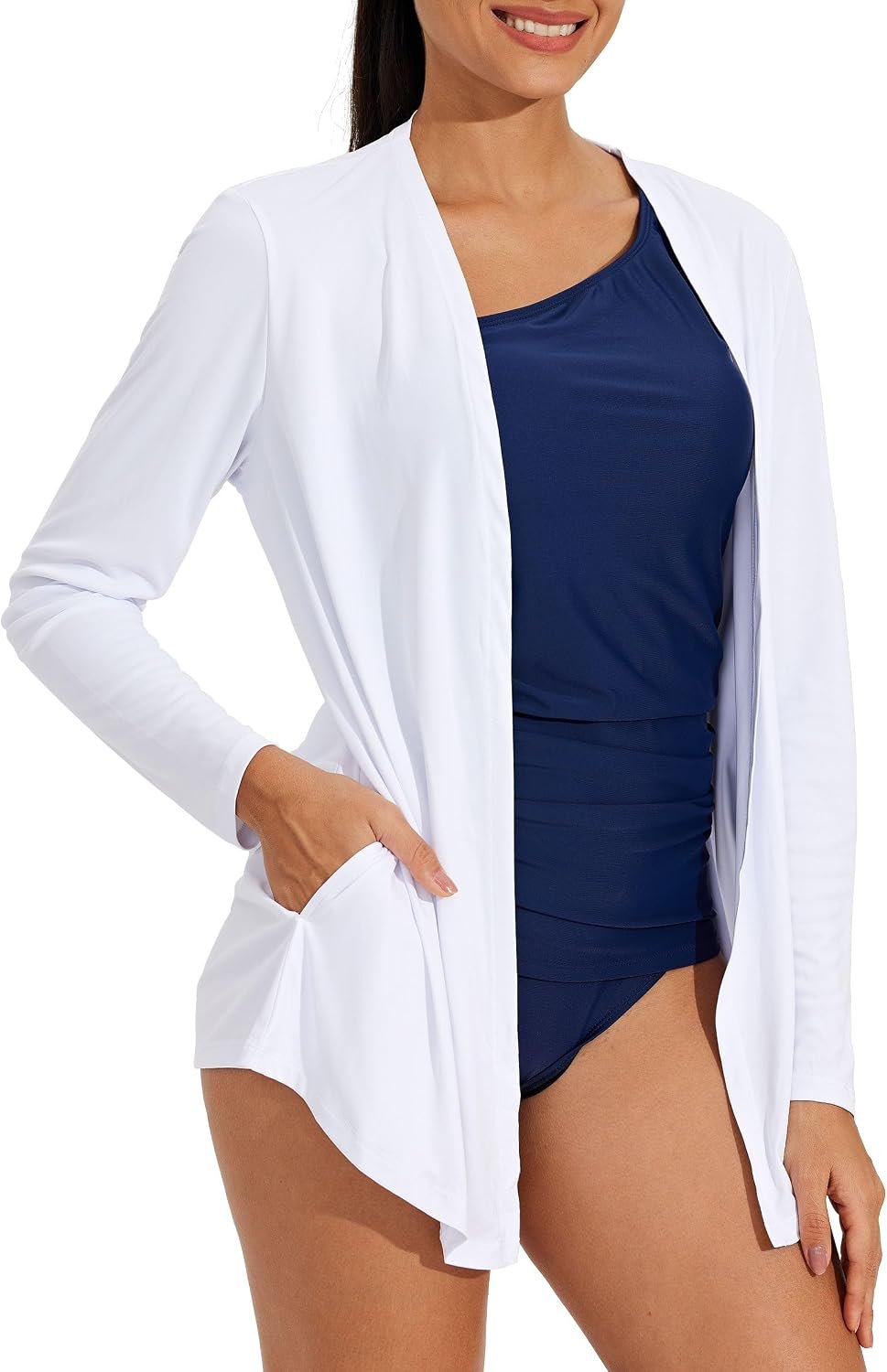 Willit Women’s UPF 50+ Cardigan Sun Shirts