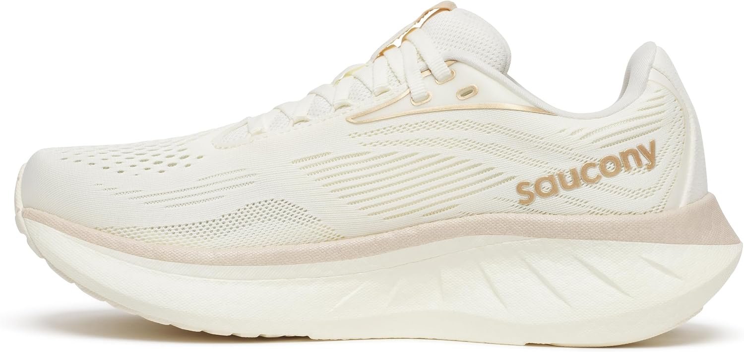 Saucony Women’s Ride 18 Sneaker