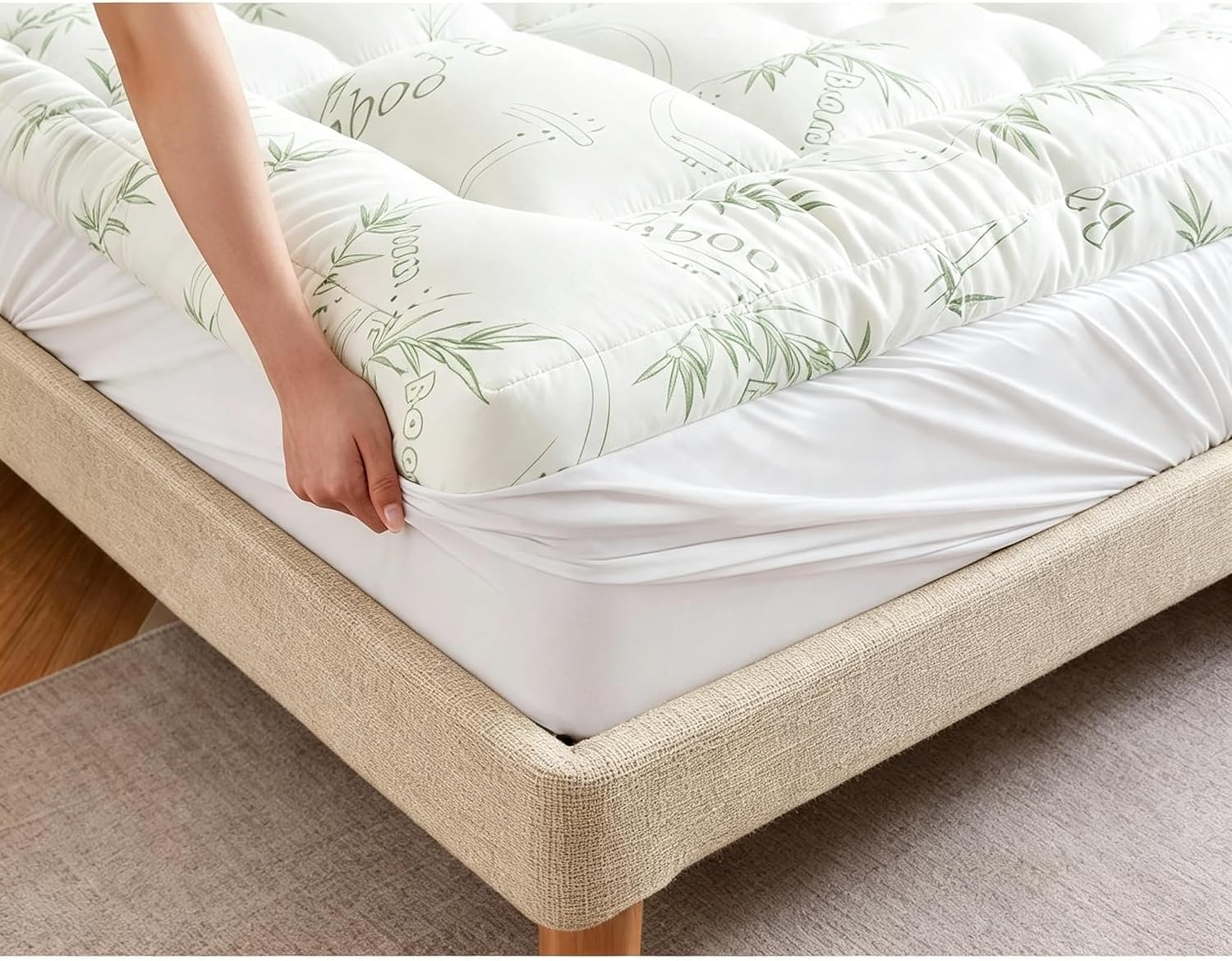Queen Mattress Topper Queen