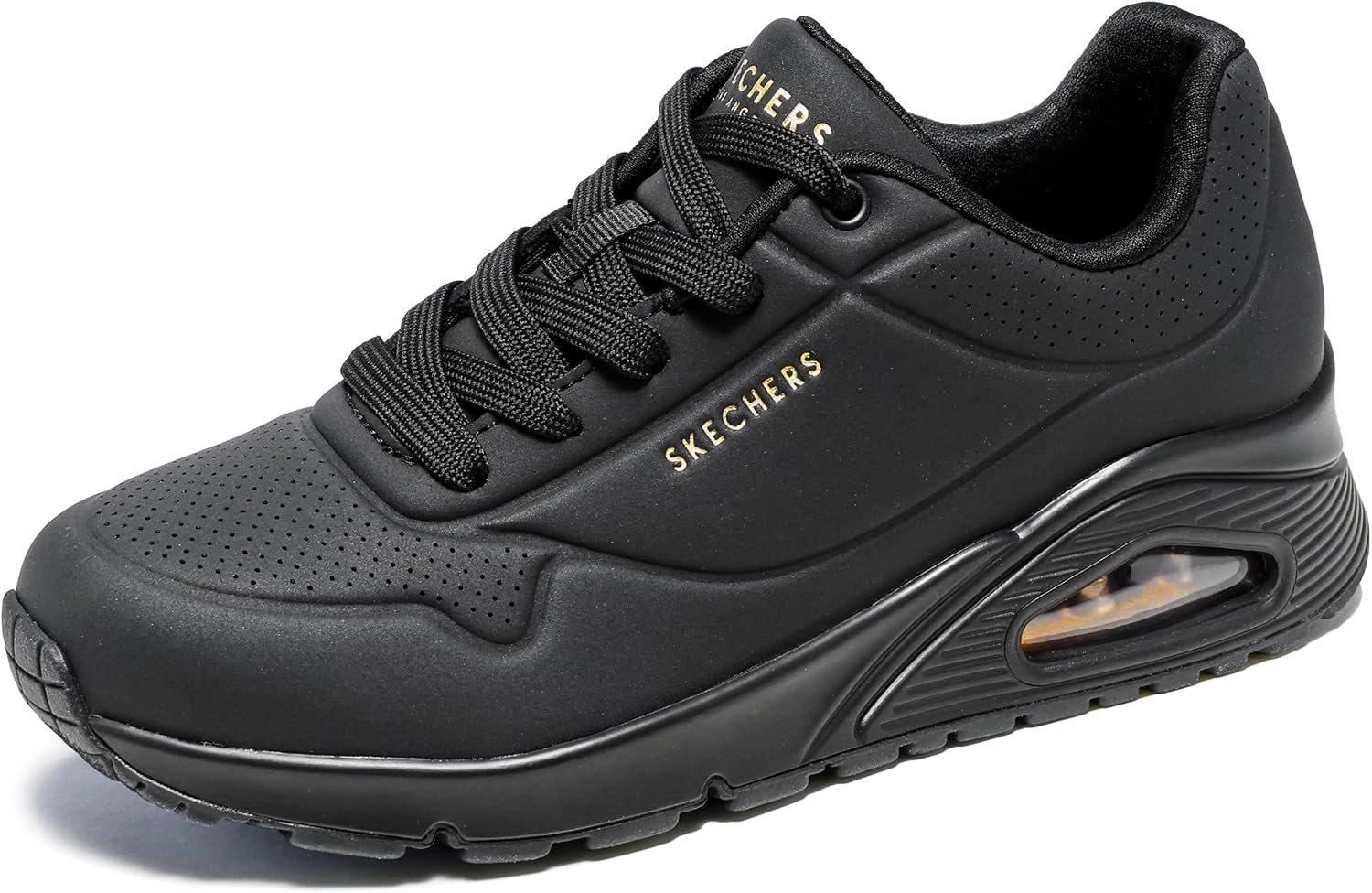 Skechers Women’s UNO Stand on Air Sneaker