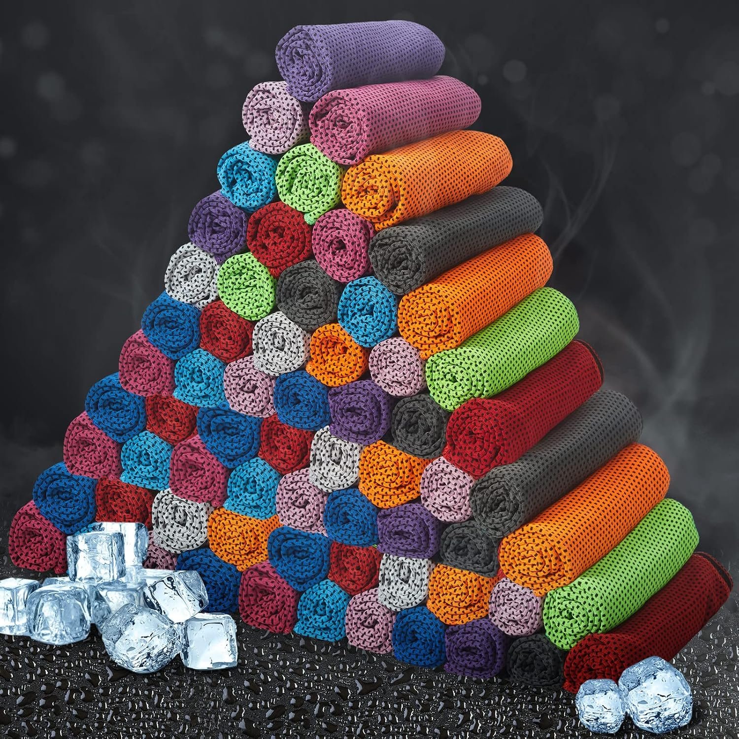 Honoson Cooling Towel Bulk